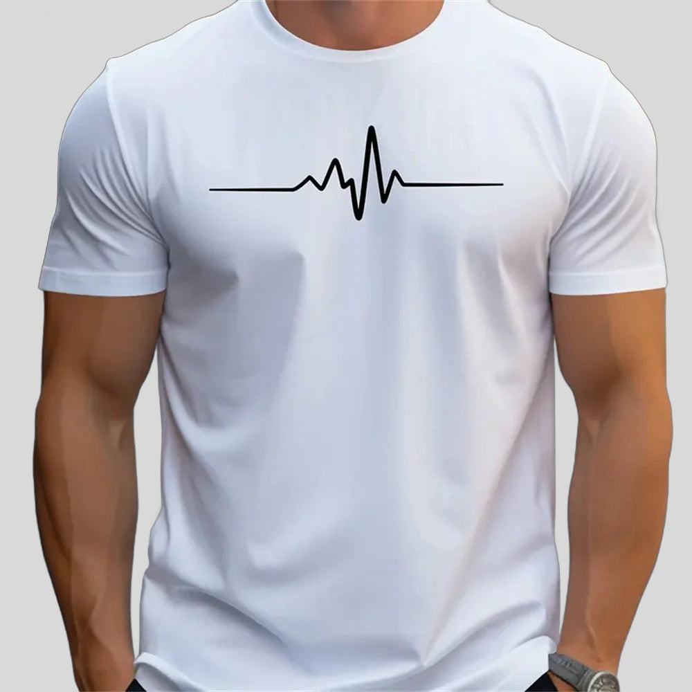 Joris - T-shirt in 15 Kleuren
