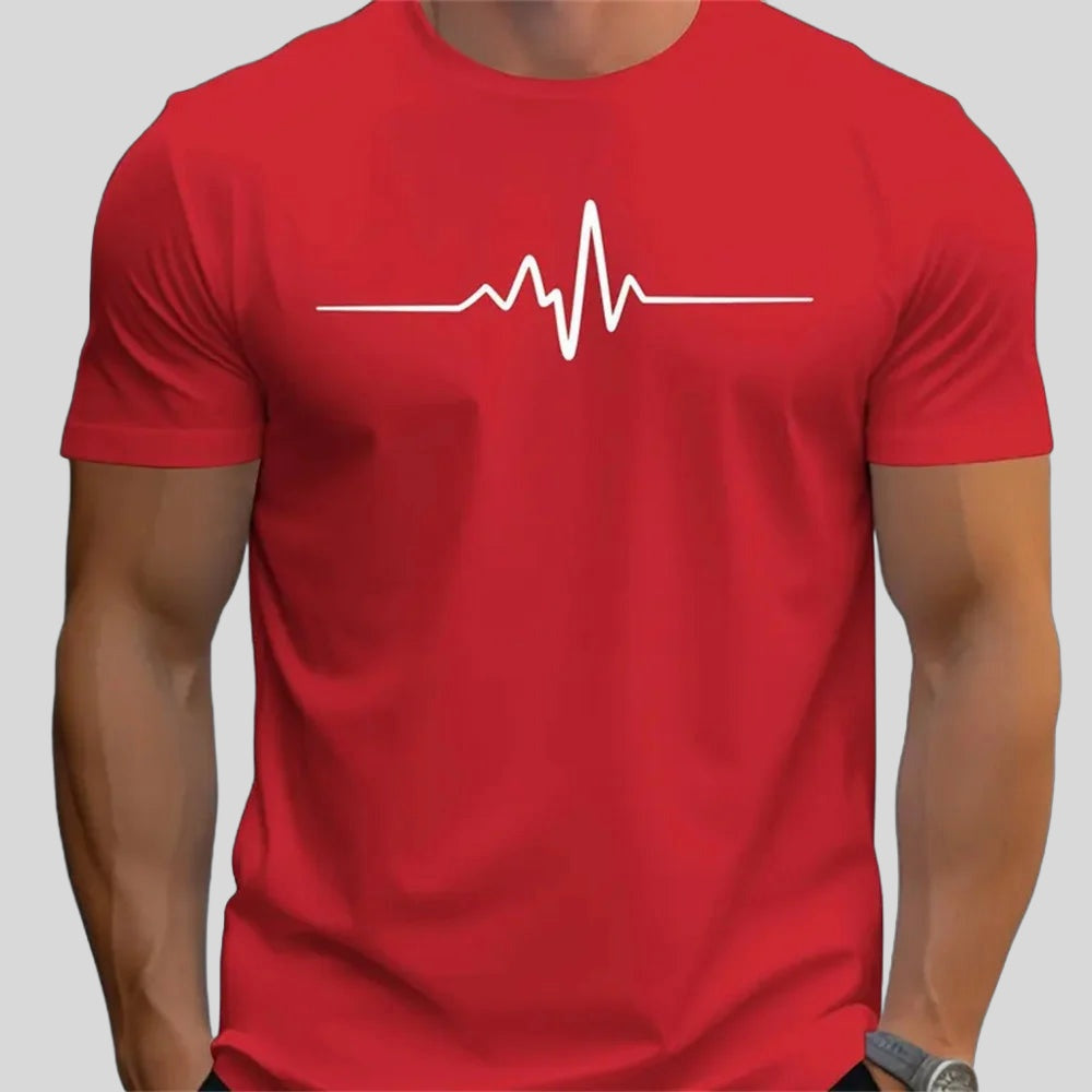 Joris - T-shirt in 15 Kleuren