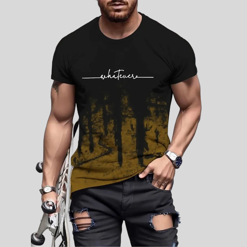 Joris - T-shirt in 15 Kleuren