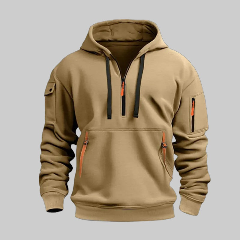 Dimitri – Comfortabele Hoodie voor Elke Gelegenheid