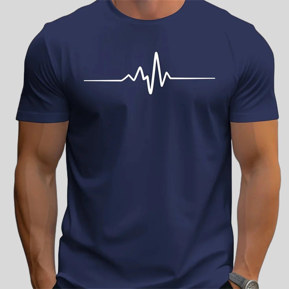 Joris - T-shirt in 15 Kleuren