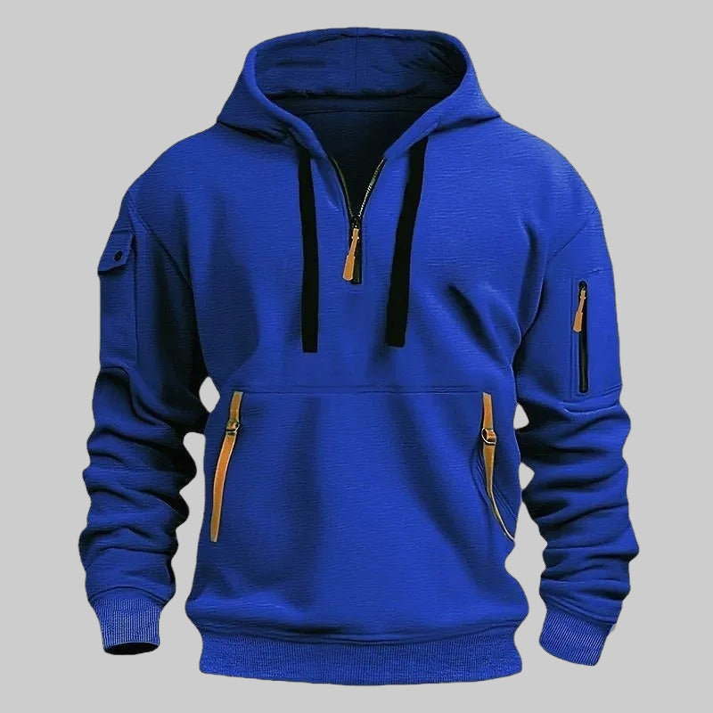 Dimitri – Comfortabele Hoodie voor Elke Gelegenheid