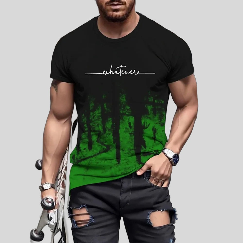 Joris - T-shirt in 15 Kleuren