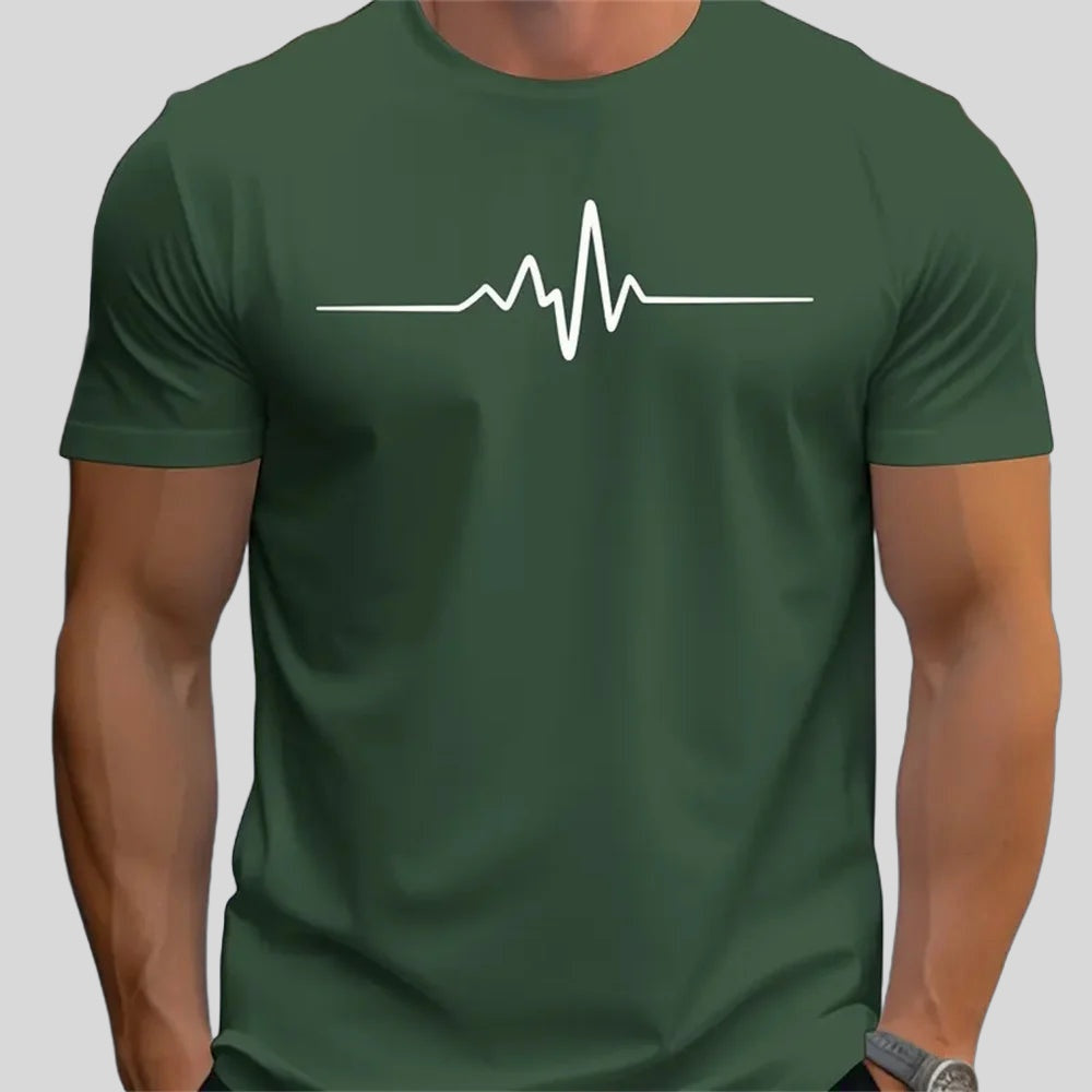 Joris - T-shirt in 15 Kleuren