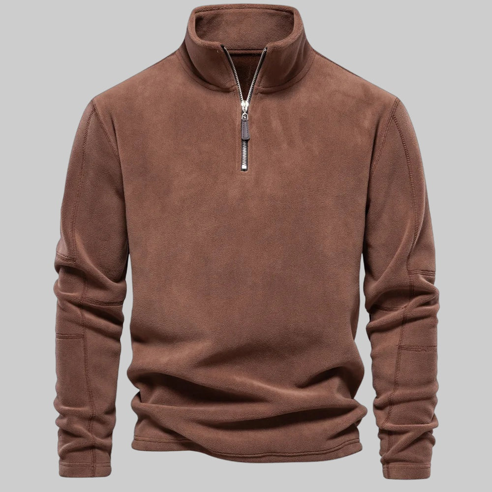 Victor – De Perfecte Polo Trui voor Warmte en Klasse