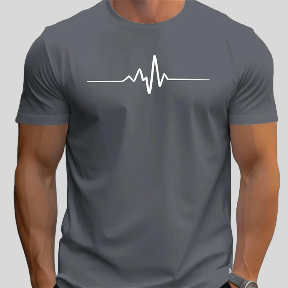 Joris - T-shirt in 15 Kleuren