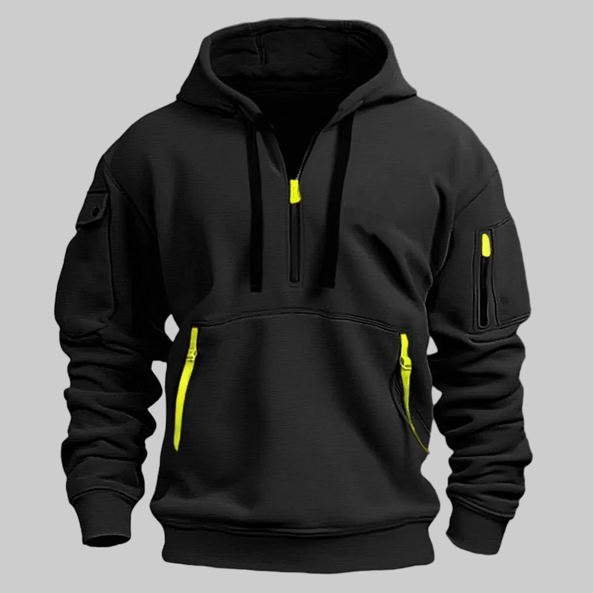 Dimitri – Comfortabele Hoodie voor Elke Gelegenheid