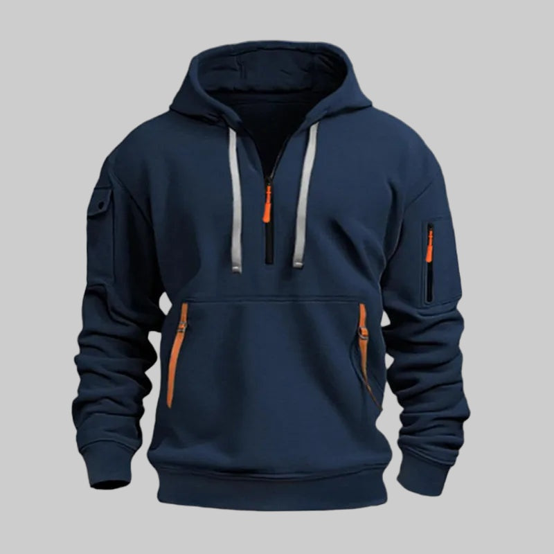 Dimitri – Comfortabele Hoodie voor Elke Gelegenheid