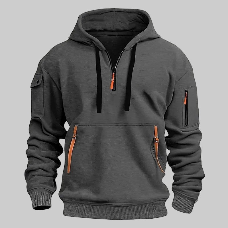 Dimitri – Comfortabele Hoodie voor Elke Gelegenheid