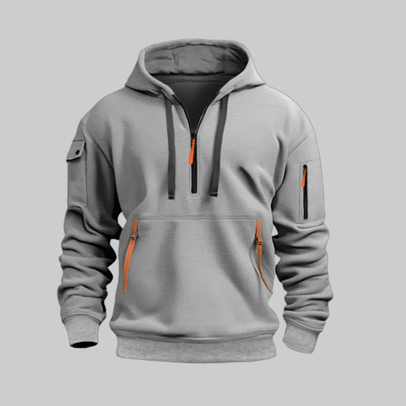 Dimitri – Comfortabele Hoodie voor Elke Gelegenheid